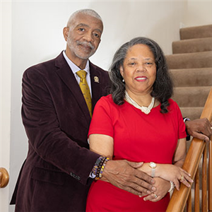 Philip and Bernadette White honored with St. Charles Lwanga Center’s lifetime achievement award