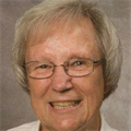 OBITUARY | Sister Barbara Marie McInturff, SSND