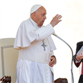 POPE’S MESSAGE | Spirit and Scripture combined cast light on life’s problems