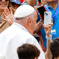 POPE’S MESSAGE | Praying with the Book of Psalms will bring comfort, happiness
