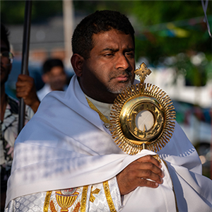 Syro-Malabar Eastern Catholic Church finds new home at St. Martin de Porres in Hazelwood