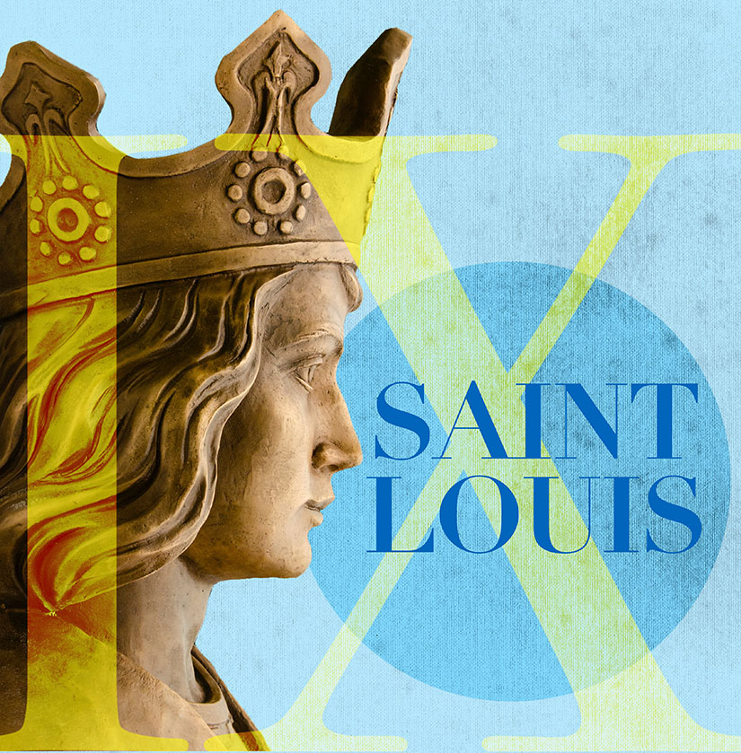 Saint Louis IX: Racist or Religionist? - Crisis Magazine