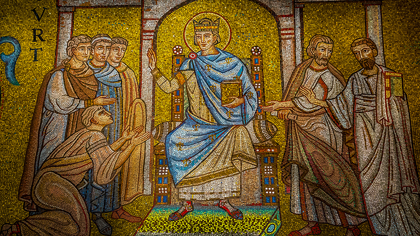 Louis IX of France: Crusader, King, and Saint