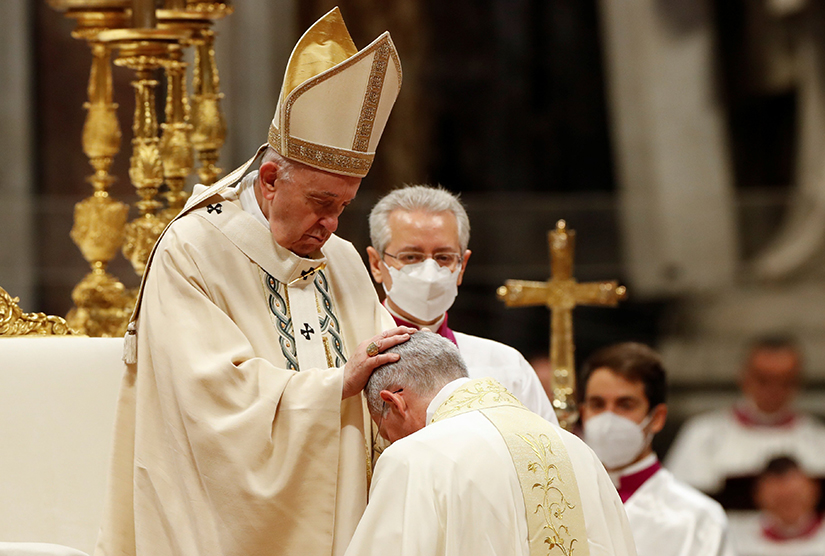 POPE'S MESSAGE The Catholic is variety united | Articles | Archdiocese of St Louis