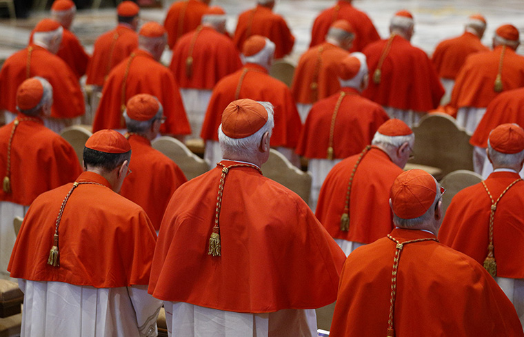 Pope will create 14 new cardinals in June, Articles