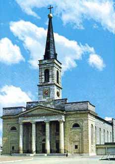 Basilica of St. Louis, King of France